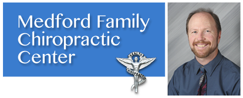 Medford Family Chiropracit Center Logo